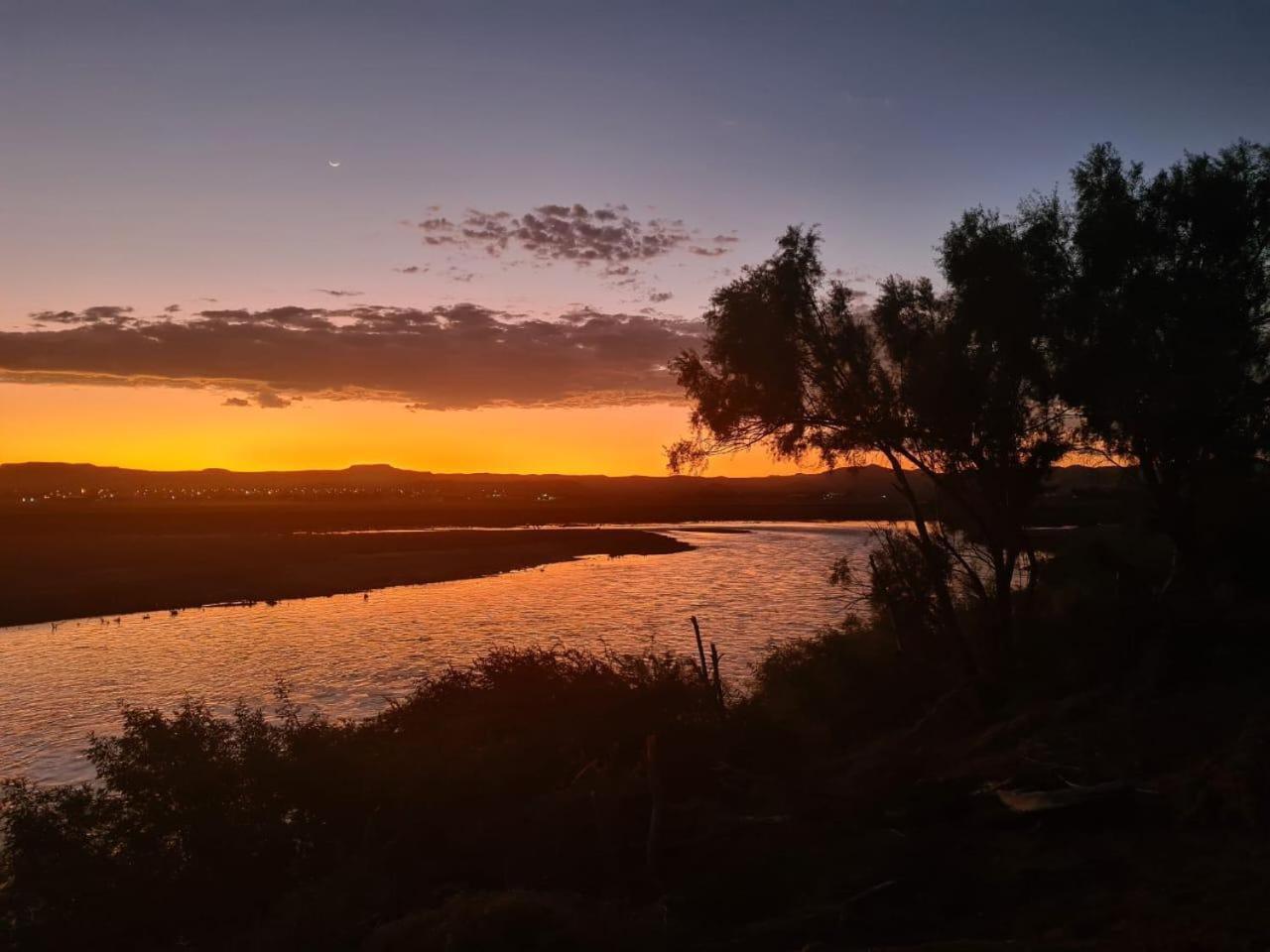 Kwelanga River Lodge Vioolsdrift 외부 사진